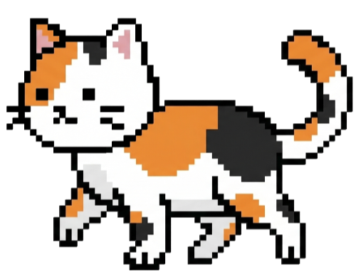 Calico cat